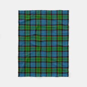 Scottish Klan Fletcher Tartan Play Fleecefilt