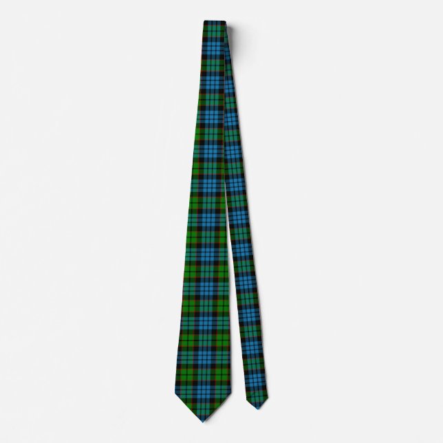 Scottish Klan Fletcher Tartan Play Slips (Framsida)