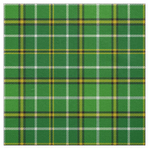 Scottish Klan Forrester Hunting Tartan Play Tyg