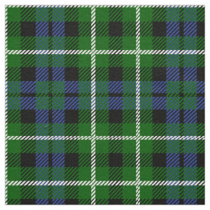 Scottish Klan Graham Tartan Play Tyg