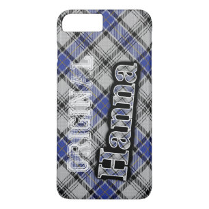 Scottish Klan Hanna Hannay Tartan