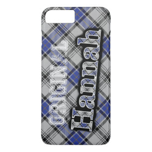 Scottish Klan Hannah Hannay Tartan
