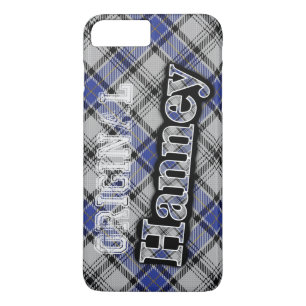 Scottish Klan Hanney Hannay Tartan