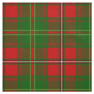 Scottish Klan Hay Tartan Play Tyg