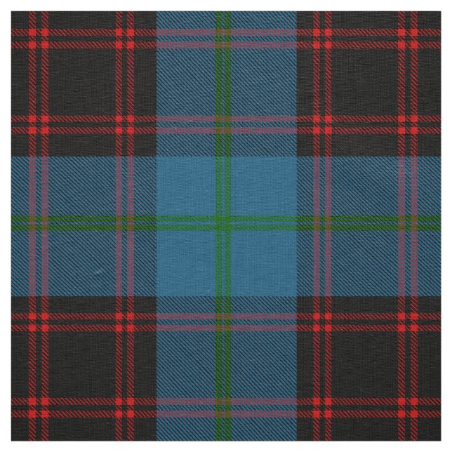 Scottish Klan Home Tartan Play Tyg (Prov)