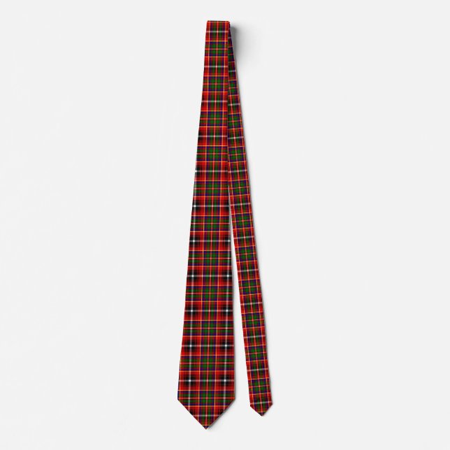 Scottish Klan Innes Tartan Play Slips (Framsida)