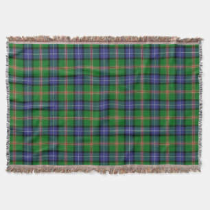 Scottish Klan Jones Tartan Play Filt