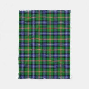 Scottish Klan Jones Tartan Play Fleecefilt