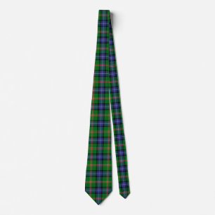 Scottish Klan Jones Tartan Play Slips
