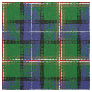 Scottish Klan Jones Tartan Play Tyg
