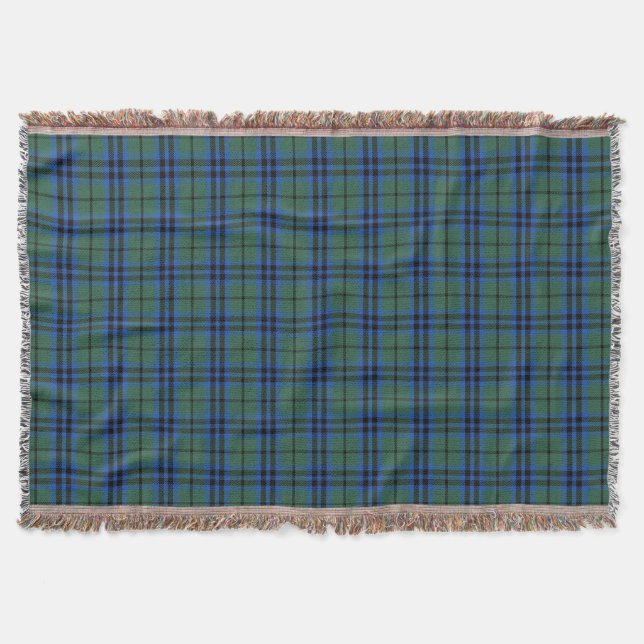 Scottish Klan Keith Tartan Mysfilt (Framsidan)