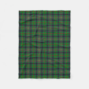 Scottish Klan Kennedy Tartan Play Fleecefilt