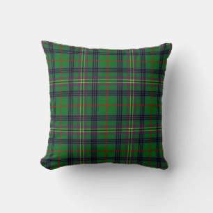 Scottish Klan Kennedy Tartan Play Kudde