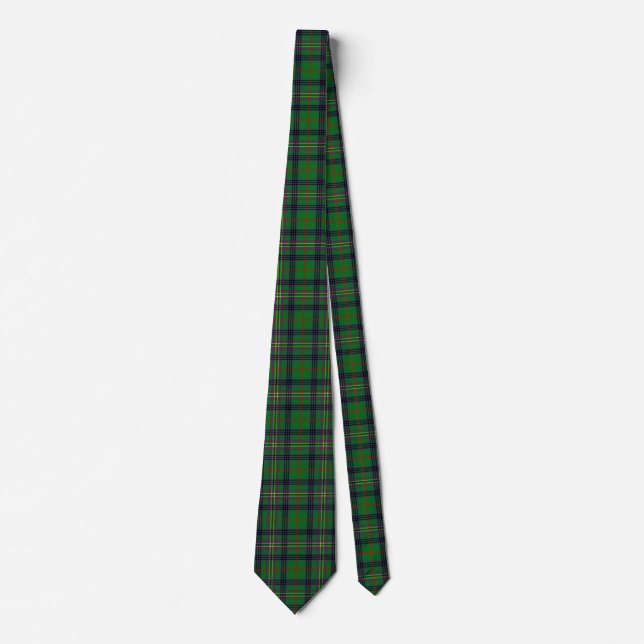 Scottish Klan Kennedy Tartan Play Slips (Framsida)