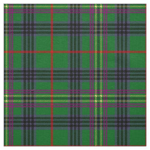 Scottish Klan Kennedy Tartan Play Tyg