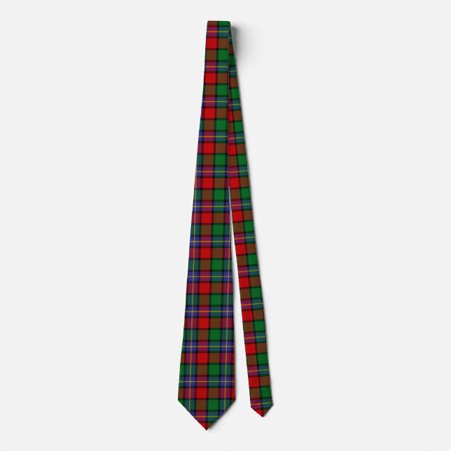 Scottish Klan Kilgore Tartan Play Slips (Framsida)