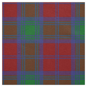 Scottish Klan Lindsay Tartan Play Tyg