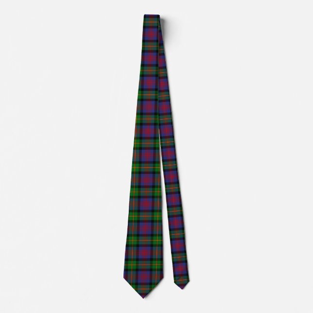 Scottish Klan Logan Tartan Play Slips (Framsida)