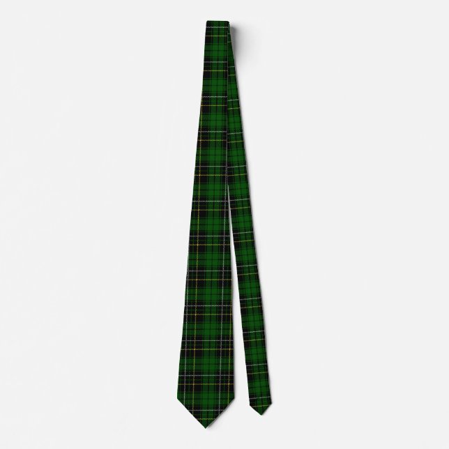 Scottish Klan MacAlpine Tartan Play Slips (Framsida)