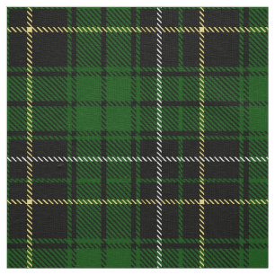 Scottish Klan MacAlpine Tartan Play Tyg