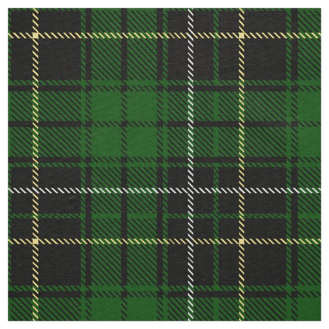 Scottish Klan MacAlpine Tartan Play Tyg (Prov)