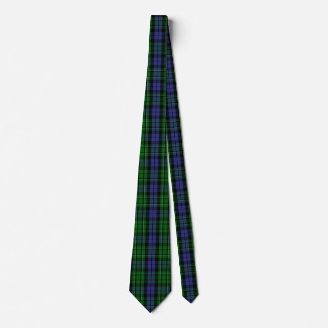 Scottish Klan MacCallum Tartan Play Slips (Framsida)