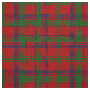 Scottish Klan MacColl Tartan Play Tyg