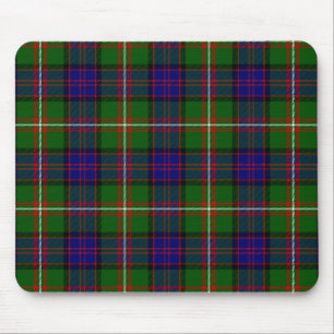 Scottish Klan MacDonald of Clanranald Tartan Musmatta