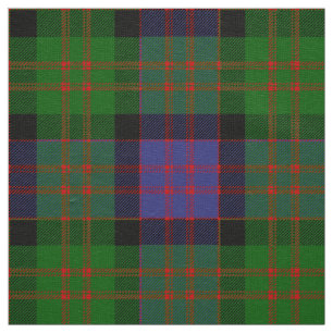 Scottish Klan MacDonald Tartan Play Tyg