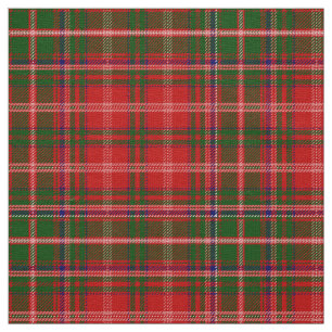 Scottish Klan MacDougall Tartan Plaid Tyg