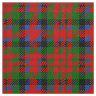 Scottish Klan MacDuff Tartan Play Tyg