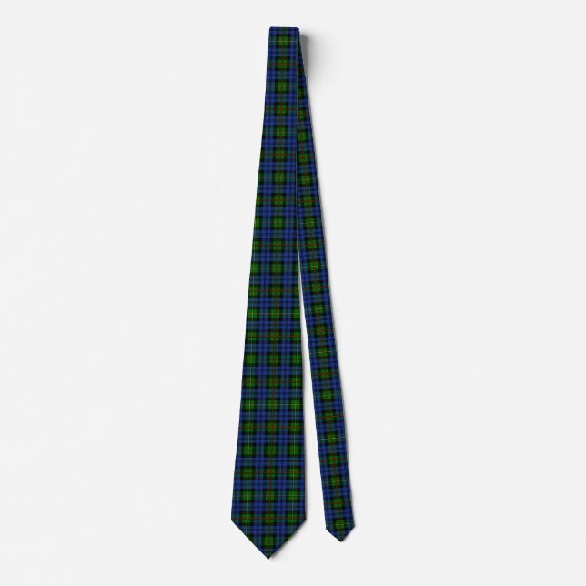 Scottish Klan MacEwan Tartan Play Slips (Framsida)
