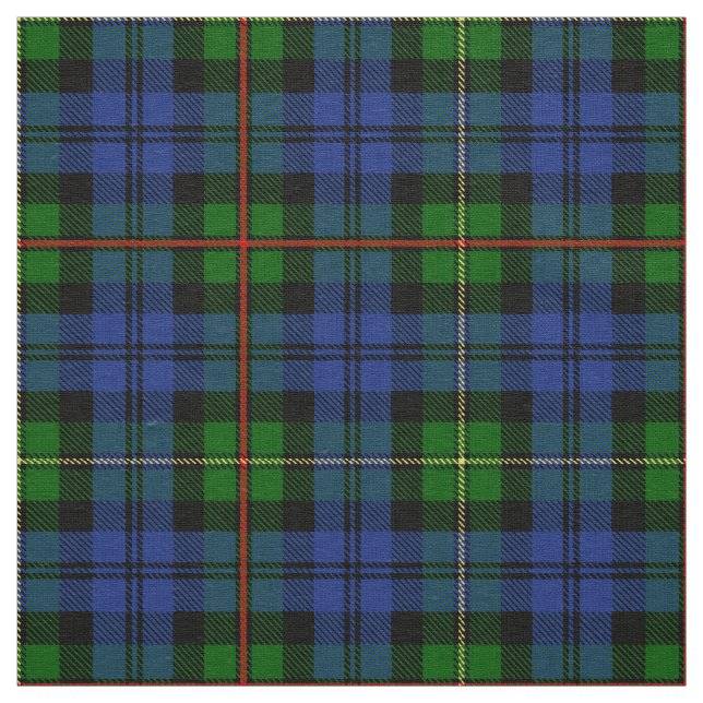 Scottish Klan MacEwan Tartan Play Tyg (Prov)