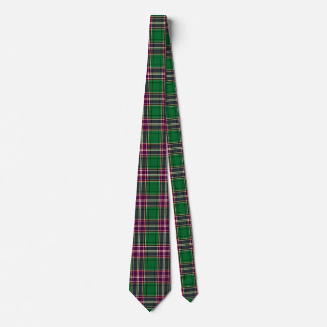 Scottish Klan MacFarlane Hunting Tartan Play Slips (Framsida)