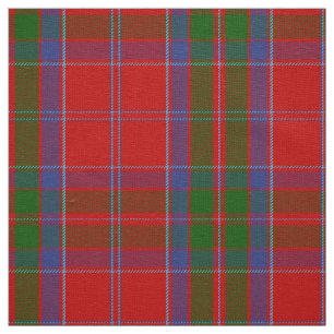 Scottish Klan MacGillivray Tartan Play Tyg