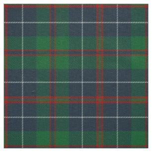Scottish Klan MacHardy Tartan Play Tyg