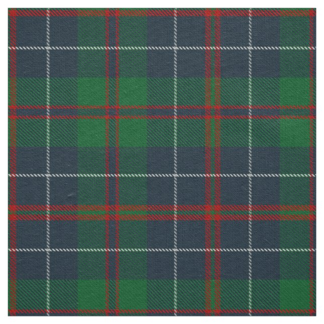 Scottish Klan MacHardy Tartan Play Tyg (Prov)