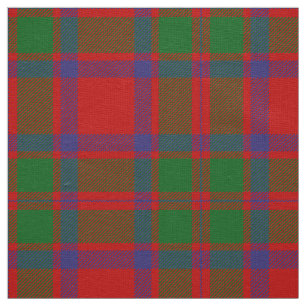 Scottish Klan MacIntosh Tartan Plaid Tyg