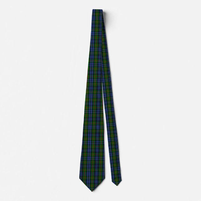 Scottish Klan MacKinlay Tartan Play Slips (Framsida)