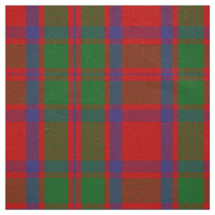Scottish Klan MacKintosh Tartan Plaid Tyg