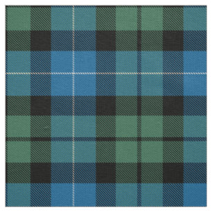 Scottish Klan MacKirdy Tartan Play Tyg