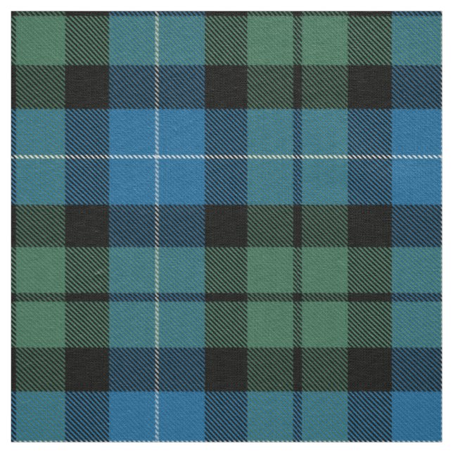 Scottish Klan MacKirdy Tartan Play Tyg (Prov)