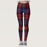 Scottish Klan MacLachlan Tartan Play Leggings<br><div class="desc">Uppgradera den traditionella vintergarderoben med dessa feta,  färgstarka och kvalitetsmassa i traditionell McLaughlin klan Scottish tartan mönster stil. Underbar för helgdagar och perfekt för eventuell vinterverksamhet,  utbildning eller workout. Fantastisk Scottish Klan tartan plaid design</div>