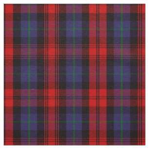 Scottish Klan MacLachlan Tartan Play Tyg