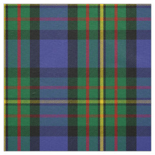 Scottish Klan MacLaren Tartan Play Tyg