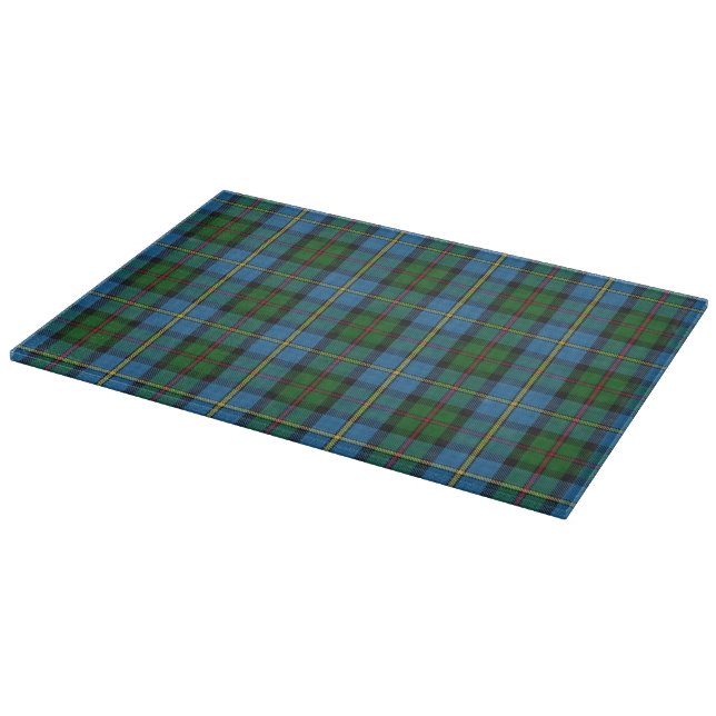 Scottish Klan MacLeod of Harris Tartan (Hörn)