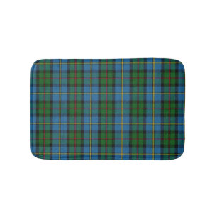 Scottish Klan MacLeod Tartan Play Badrumsmatta