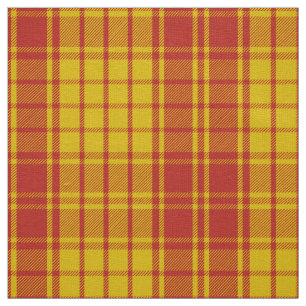 Scottish Klan MacMillan Tartan Play Tyg