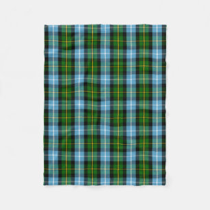 Scottish Klan MacNeil Tartan Play Fleecefilt