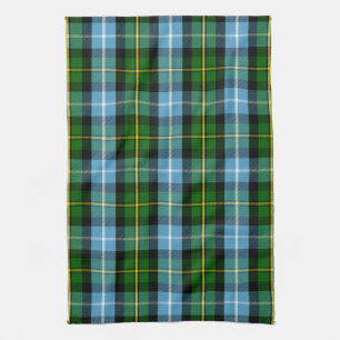 Scottish Klan MacNeil Tartan Play Kökshandduk